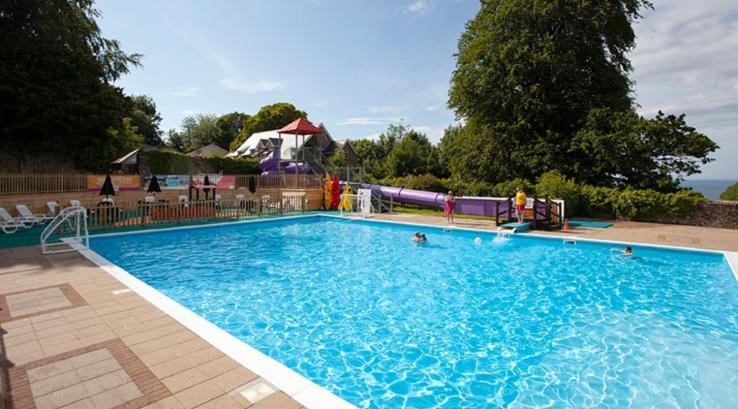 Bucklands At Bideford Bay Villa Bucks Mills Exteriör bild