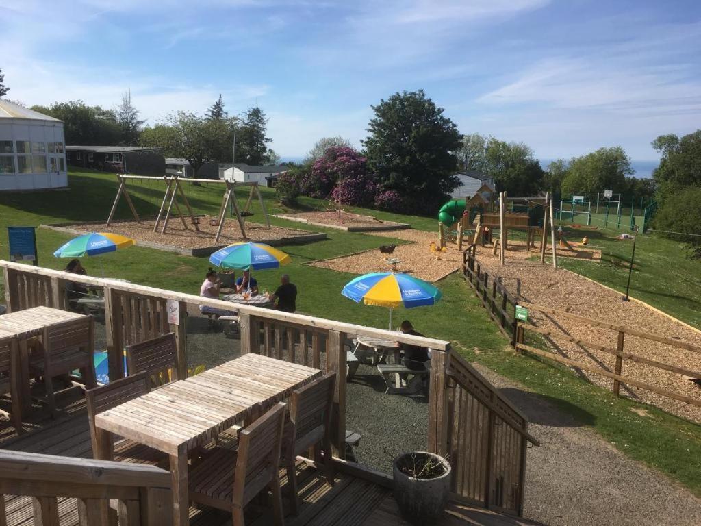 Bucklands At Bideford Bay Villa Bucks Mills Exteriör bild