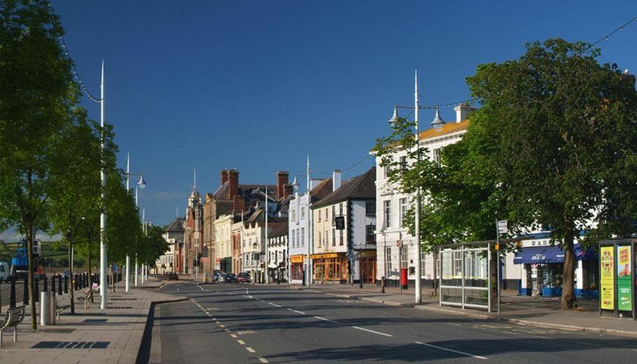 Bucklands At Bideford Bay Villa Bucks Mills Exteriör bild