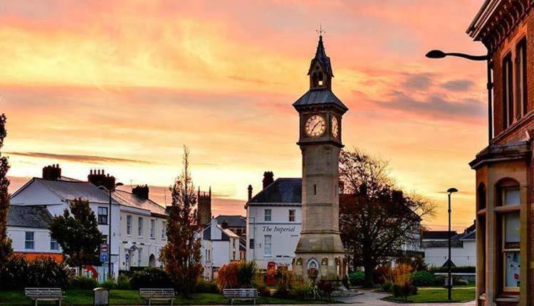 Bucklands At Bideford Bay Villa Bucks Mills Exteriör bild