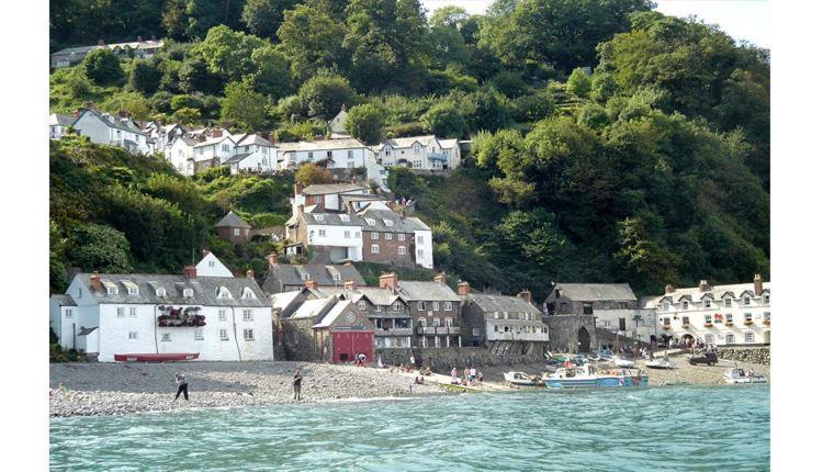 Bucklands At Bideford Bay Villa Bucks Mills Exteriör bild