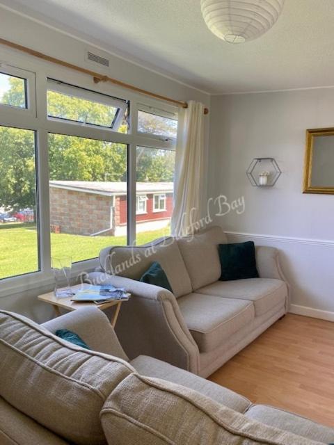 Bucklands At Bideford Bay Villa Bucks Mills Exteriör bild