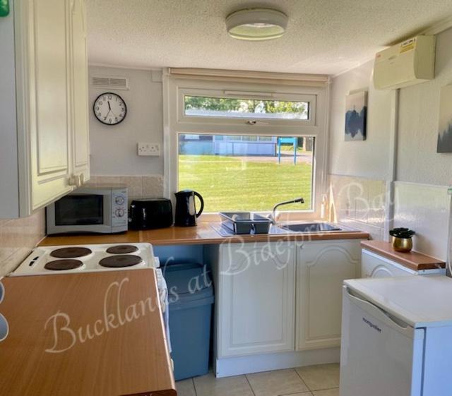 Bucklands At Bideford Bay Villa Bucks Mills Exteriör bild