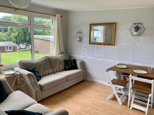 Bucklands At Bideford Bay Villa Bucks Mills Exteriör bild
